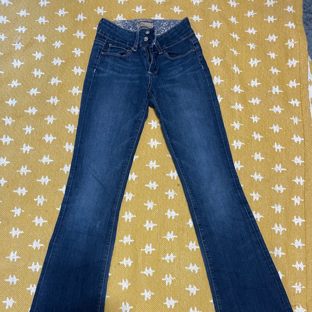 Paige Flair Jeans